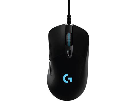 LOGITECH G G403 HERO Gaming muis (bedraad) kopen? | MediaMarkt