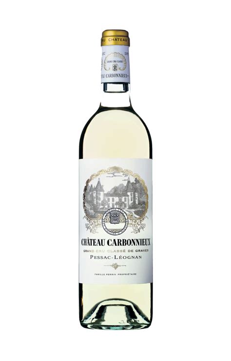 Château Carbonnieux Blanc Pessac Leognan Grand Cru Classé De Graves