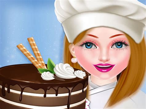 Play Cake Baking Games For Girls For Free Online Instantly Crazygames