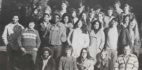 Class Of 1974 Homecoming PLU