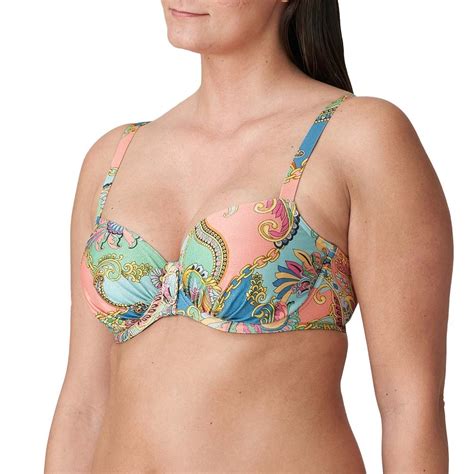 Chantaldessous De Primadonna Swim Celaya Bikini Top