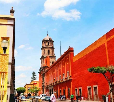 Fotos De Centro Histórico De Querétaro Imágenes