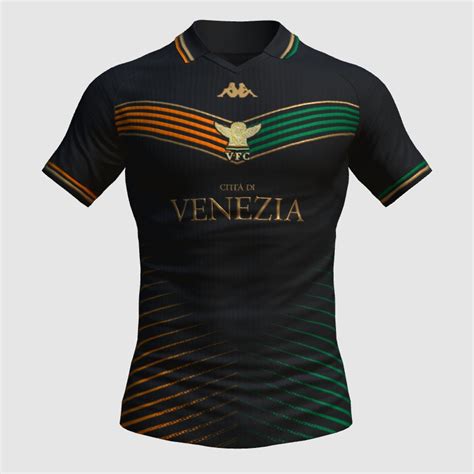 Venezia Home Kit Fifa Kit Creator Showcase