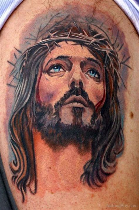 Jesus Tattoos | Tattoo Designs, Tattoo Pictures | Page 18