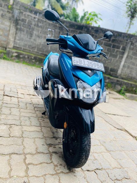 Yamaha Ray Zr For Sale In Gampola Ikman