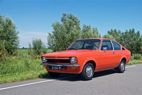 Opel Kadett C De Luxe Catawiki