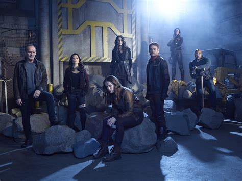 Agent Of Shield Season 5 Cast, HD Tv Shows, 4k Wallpapers, Images