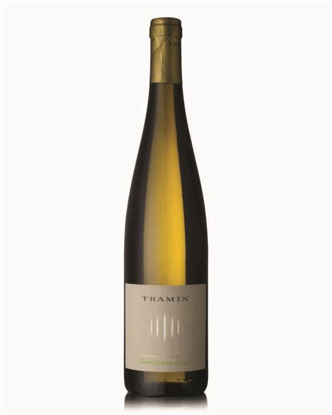 Gewürztraminer Alto Adige DOC 2020 Tramin Shelved Wine