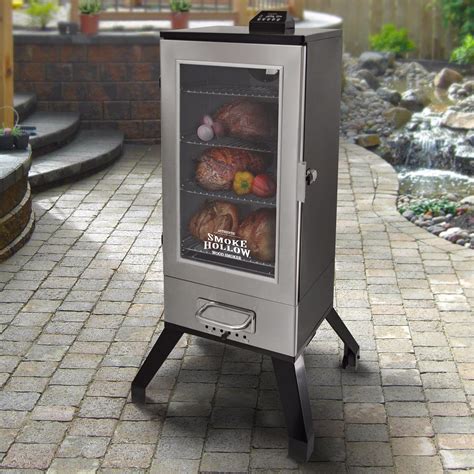 Smoke Hollow 3616dews 36 Inch Digital Electric Smoker With