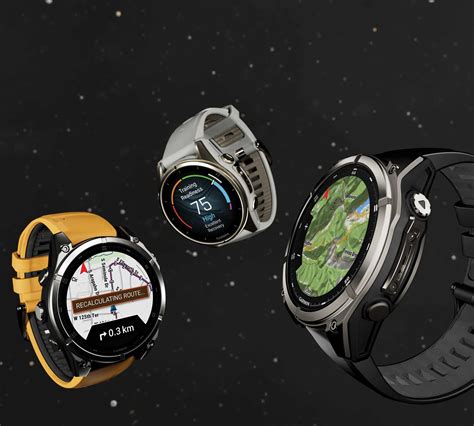 Los Ltimos Relojes Inteligentes Garmin Fenix Correasmartwatch Es