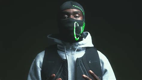 Qui Est Kerchak Rappeur Devenu Une Figure De La Jersey Drill En France