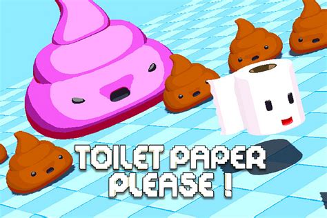 Toilet Paper Please - Online Game - Play for Free | Keygames.com