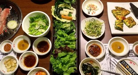 Resep makan siang ala Korea : lima tempat makan korean food  santap siang okezone lifestyle