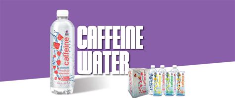 Caffeine Water - Oka Products