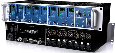 RME Micstasy АЦП/ЦАП преобразователь + микрофонный преамп купить в ...
