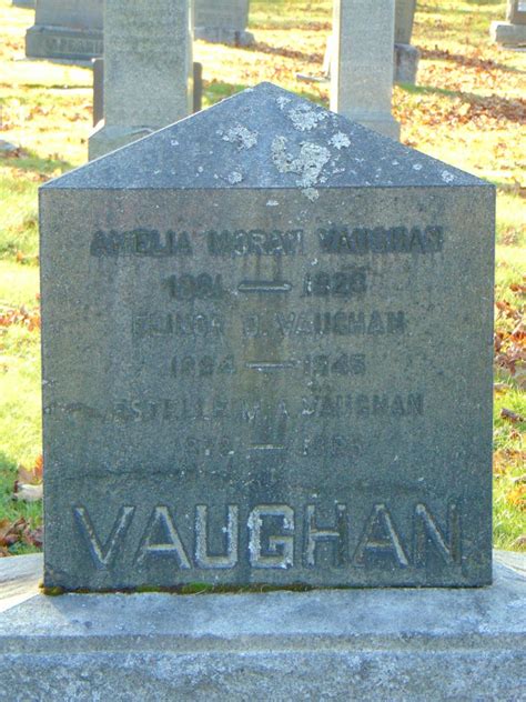 Elinor Odelia Vaughan 1884 1945 Mémorial Find a Grave