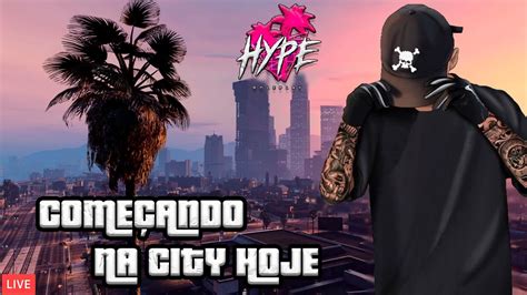 GTA RP O INÍCIO DE UM NOVO ROLEPLAY NA CIDADE HYPE 18 1 YouTube