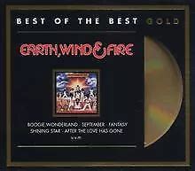 DEFINITIVE COLLECTION DE Wind Fire Earth CD état très bon EUR 5