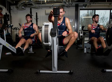 British Rowing’s unique global indoor rowing eventRow360