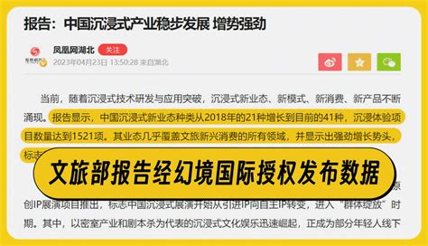 幻境国际沉浸产业平台 一份来自《2023中国沉浸产业发展白皮书》的调研、共创、参与邀约