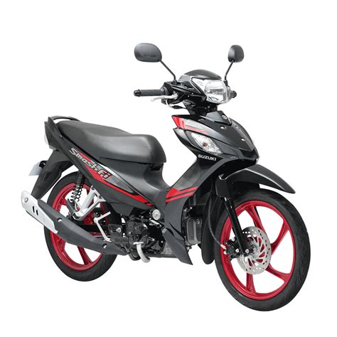 Suzuki Smash Fi Mags Starbike Corporation