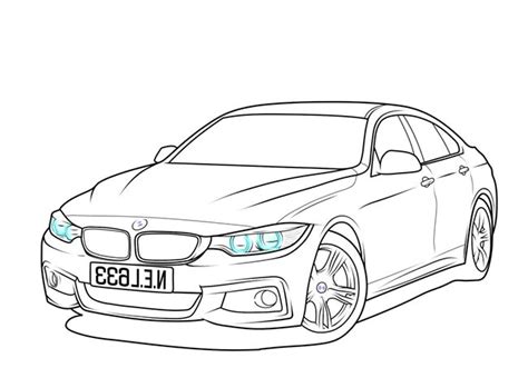 37 Desenhos De Carros Rebaixados Para Imprimir E Colorir Pintar