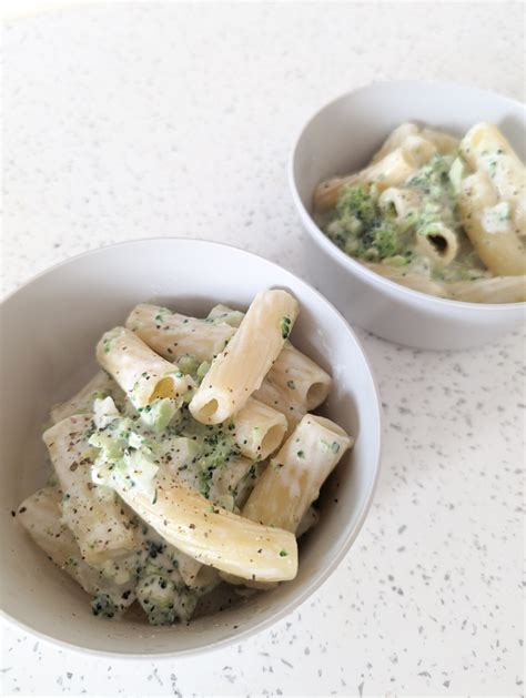 Cheesy Broccoli Pasta Baby Led Weaning Recipe Mummy To Dex