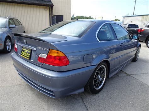 2000 Bmw 3 Series 323ci For Sale In Cincinnati Oh