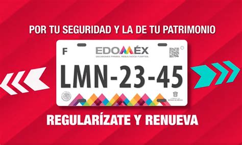 ¿qué Autos Deben Hacer Reemplacamiento En El Edomex En 2024