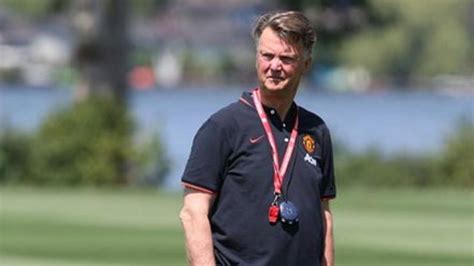 Van Gaal Con La Amenaza De Que De Gea Se Vaya Al Madrid Tenemos Que