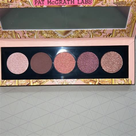 Pat Mcgrath Makeup Pat Mcgrath Labs Celestial Nirvana Eye Shadow Palette Nude Allure Poshmark