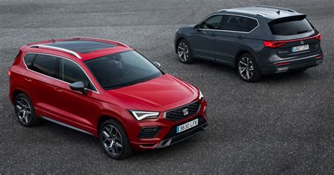 Seat Tarraco Fr El Acabado M S Deportivo Para El Suv De Seat