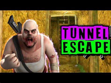 MR MEAT 2 FULL GAMEPLAY VIDEO TUNNEL ESCAPE YouTube