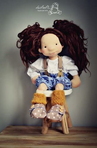 Cyrielle Inch Custom Made Doll S Verine Norgeux Flickr