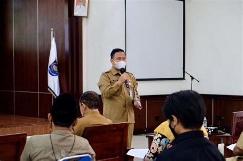 Pasar Cisalak Depok Terapkan Transaksi Digital Antara News Jawa Barat