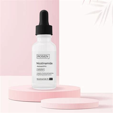 Rosien Nicotinamide Astaxanthin Solution 15ml Fnd Cosmetic