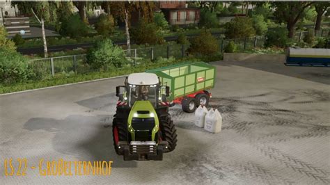 Ls Gro Elternhof Tierfutter Besorgen Farming Simulator