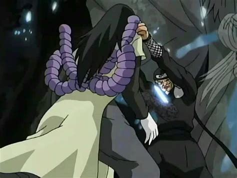 Orochimaru Vs Hokage 3 Subtitle Indonesia - yellowlanguage