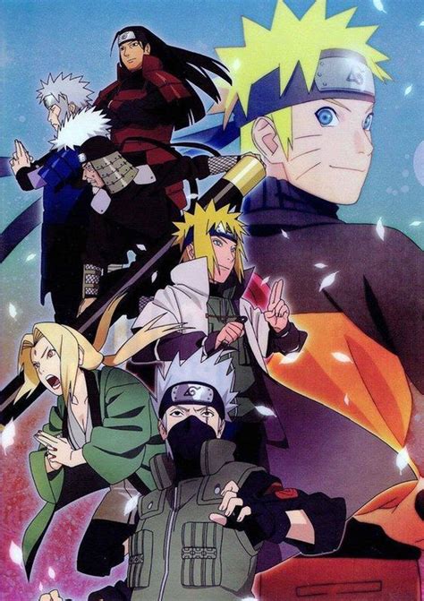 Terbaru How Many Seasons Of Naruto Shippuden Referensi · News