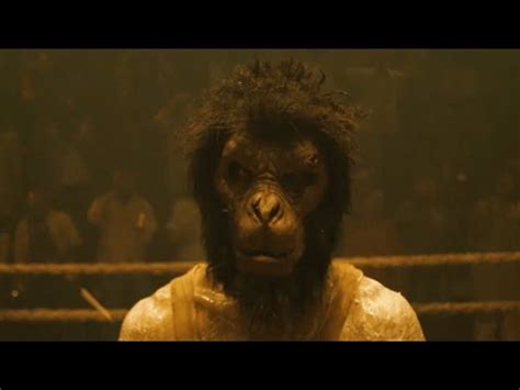 First Reaction To Monkey Man Trailer Devpatel Monkeyman