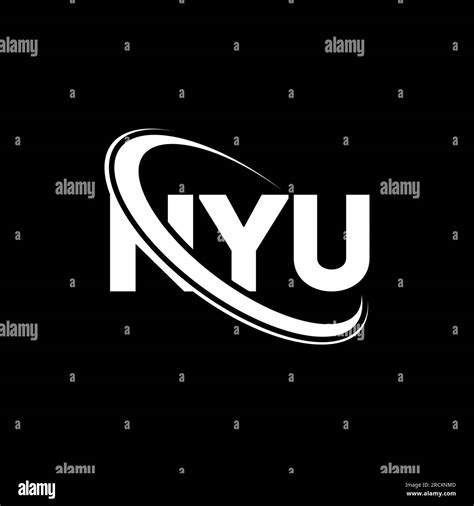 Nyu logo design Stock Vector Images - Alamy