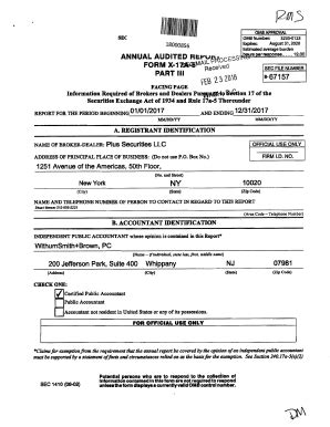 Fillable Online Broker Dealer Change Request Form Fax Email Print