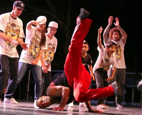 Rock Steady Crew Members Profile, Age, Birthday - Bgirl Bboy