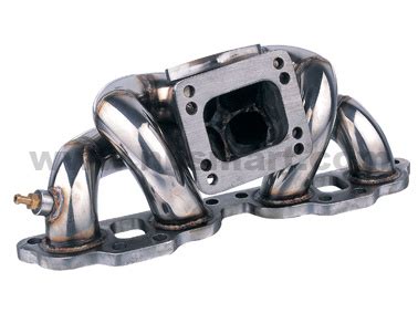 Exhaust Manifold Sr Det Top Nissan Sm China Auto Parts And