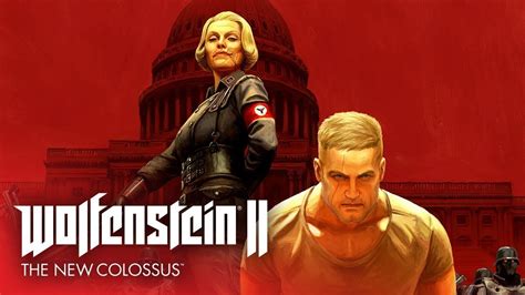 Wolfenstein Ii The New Colossus Bethesdaライブステージ『united We Stand