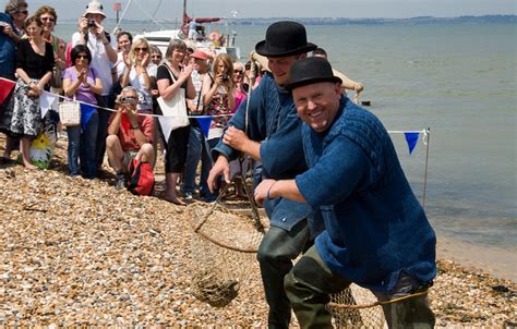 Day trip to the Whitstable Oyster Festival - Office BreaksOffice Breaks