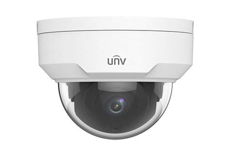 Uniview IPC322LB SF28 A 2MP Vandal Resistant Network IR Fixed Dome