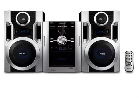 Mini Hi-Fi System FWM185/79 | Philips