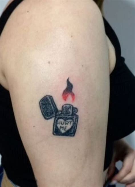 Amazing Lighter Tattoos Designs With Meanings And Ideas Body Art Guru