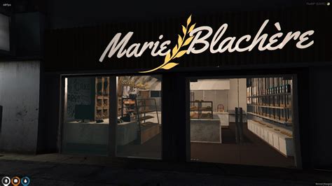 Lusino Mapping Mapping Bakery Mlo Gta V Fivem